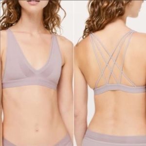 Athleta A Little Bit Closer Bralette